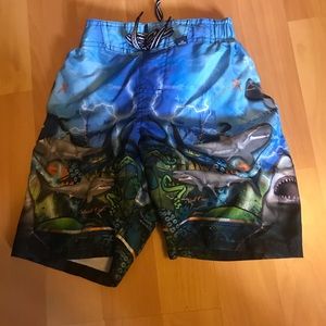 Boys swim trunks